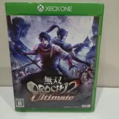 無双OROCHI2 ULTIMATE