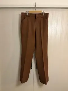 ビンテージ古着70s アメカジ ワーク レトロ タロン フレア ワイド