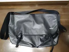 吉田カバン　PORTER メッセンジャーバッグ黒のサムネイル