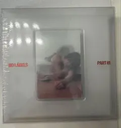 TXT ヨンジュン NO LABELS PART 01 SET B 新品未開封