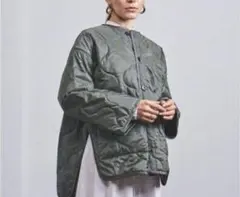 2025年最新】HYKE キルティングジャケットの人気アイテム - メルカリ