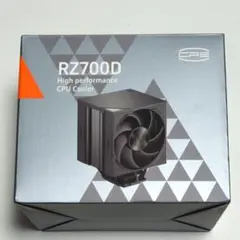 PCCOOLER CPS RZ700D CPU空冷クーラー