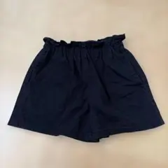 GU黒ズボン110