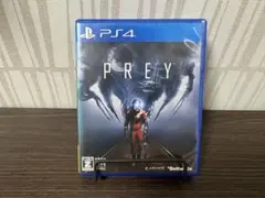 PS4 PREY