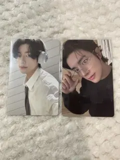 ジェイク dicon トレカ