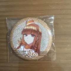 カラフルピーチ えとさん ダイナー缶バッジ - メルカリ