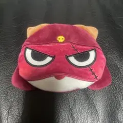 ケロロ軍曹 モンスターハンター フェイスポーチ ギロロ