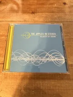 THE APPLES IN STEREO「VELOCITY OF SOUND」