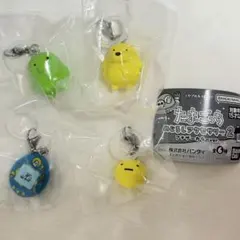 たまごっち めじるしアクセサリー2 アナザーカラーver. 4点セット ガチャ