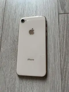 Apple iPhone 8 ゴールド 本体 SIMフリー