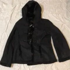 COMME CE ISM ダッフルコート