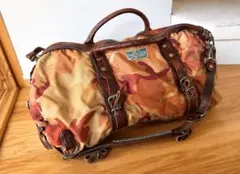 Ralph Lauren カモフラ ボストンバッグのサムネイル