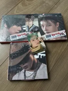 NCT DREAM Beat It Up 3枚セット 2