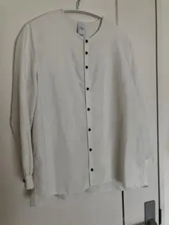 ノーコントロールエアー　フィブリルテンセルシャツ　XS(M)のサムネイル
