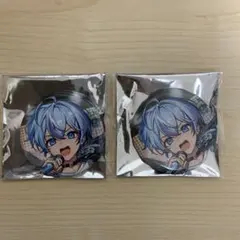シクフォニ 缶バッジ 雨乃こさめ BReaKiNG SiX!!!!!!! 11個 シクフォニ 缶バッジ 雨乃こさめ こさめ BReaKiNG SiX BS - メルカリ