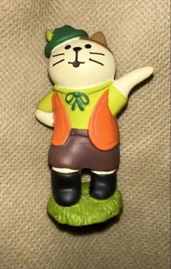 DECOLE・コンコンブル・フォークダンス猫 BOY