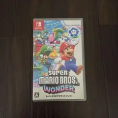 スーパーマリオブラザーズ・ワンダー Switch