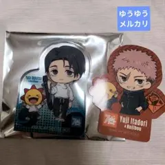 呪術廻戦 アクリルブロック 乙骨憂太