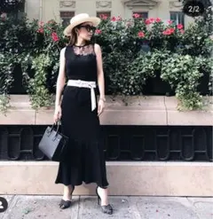 エイミーイーストワール　花柄トップスのサムネイル