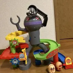 アンパンマン だだんだん ジャバジャバおふろスライダー - メルカリ