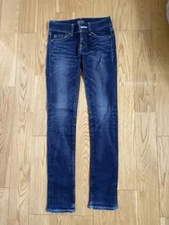 MOUSSY JEANS スキニーデニムのサムネイル