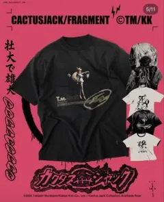 2026年最新】CACTUS JACK 村上隆の人気アイテム - メルカリ