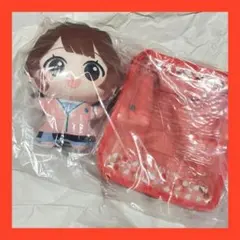 学園アイドルマスター もふぐっと ちびぐるみ&バッグセット 十王星南