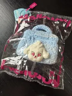 メロジョイmellojoy 暮らしの図鑑 ゆきこ メイクポーチねっとりヨーグルト