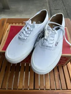 VANS Authentic Pro True White