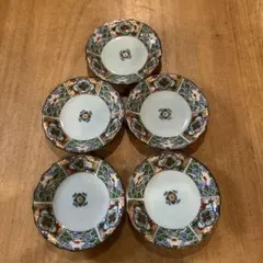 有田焼　仁祥窯　古伊万里絵付け小皿　10枚