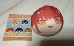 劇場版チェンソーマン レゼ編 おまんじゅうにぎにぎマスコット2 マキマ