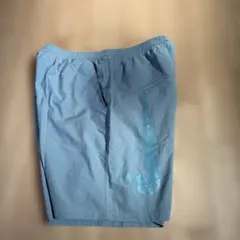 Nike ライトブルー ショートパンツ