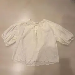 未使用 UNIQLO COMPTOIR DES COTONNIERS ブラウスのサムネイル