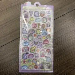 【正規品】　ボンボンドロップシール　がおがおボンボン