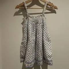 Bonjour diary ボンジュールダイアリー 2WAY ワンピース　6Ｙ