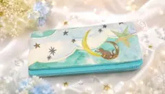 REBECCA TAYLOR 長財布 猫 月 星柄のサムネイル