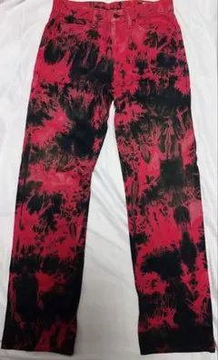 OAKLEY レオパード柄 パンツ US/EU 34 JPN 36 - メルカリ