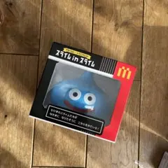 マクドナルド×ドラゴンクエスト スライムinスライム ドラクエ　マトリョーシカ