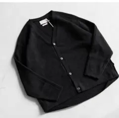 カシミア カーディガン