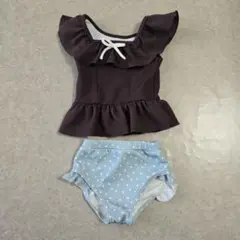 petit main ベビー水着 90cm