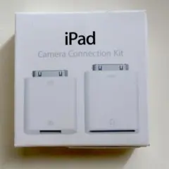 iPad Camera Connection Kit