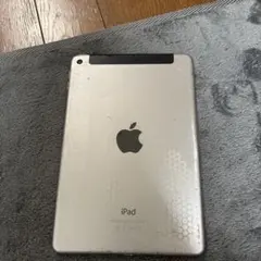 Apple iPad mini4 docomo セルラーモデル 本体 - メルカリ
