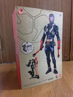☆新品未開封 リアルアクションヒーローズ 月光仮面 初回限定