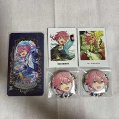 桃李　缶バッジ等