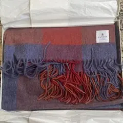 LANVIN カシミヤストール