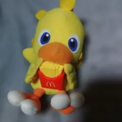 2025年最新】マクドナルド ポテト ぬいぐるみの人気アイテム - メルカリ