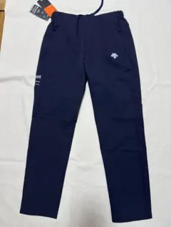 DESCENTE ウォームアップパンツM 新品未使用