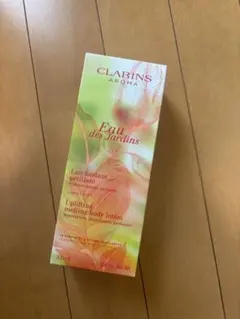 CLARINS AROMA Eau des Jardins ボディローションのサムネイル
