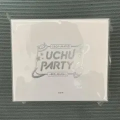 ROF-MAO UCHU PARTY! 剣持刀也 ネックレス＆メッセージカード