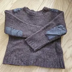 ニットトップス